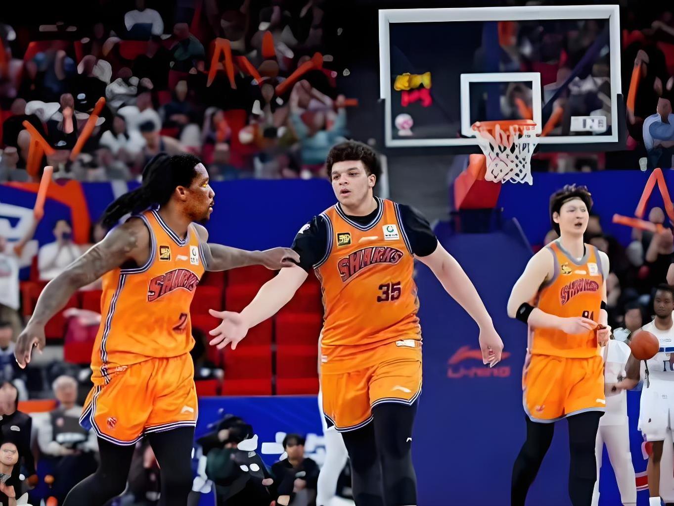 转折点新疆广汇防线松动，CBA季后赛赛后攻防权衡，更衣室稳定，年轻球员得到机会的简单介绍